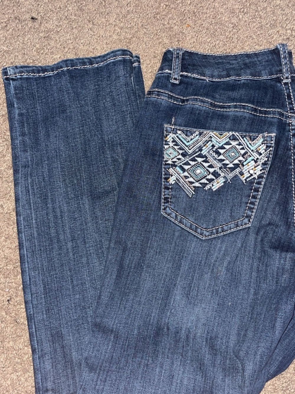 Wearhouse one Jeans - Picture 4 of 6